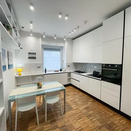 Daire Casa Bella Roma