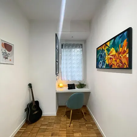 Casa Bella Daire *