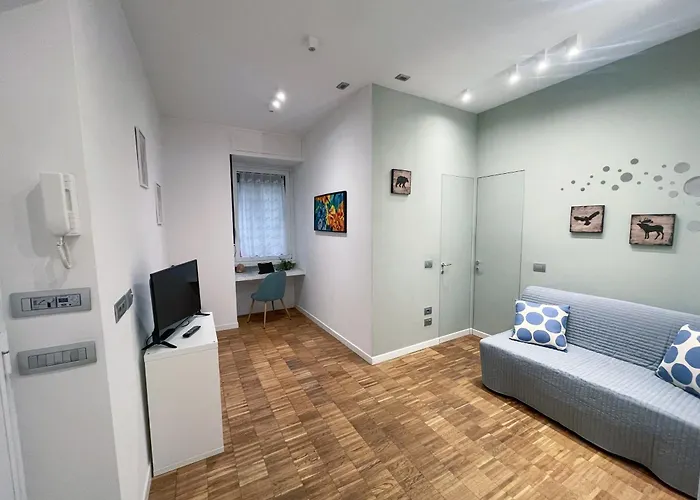 Appartement Casa Bella *